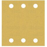 Bosch Expert Brusni listi C470 (Zrnavost: 180, 115 x 107 mm, 10 kos) u