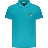 Trussardi POLO SHORT SLEEVES MEN&#39;S BLUE | Shoptok.si