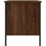  Noćni ormarići 2 kom boja hrasta 40x42x50 cm konstruirano drvo | Eponuda.com