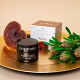 Orientana Natural Vegan Reishi nočna krema za obraz 50 ml | Shoptok.si