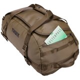 Thule Sportska/putna torba i ruksak 2u1 Chasm 40 L - smeđa | shoptok.hr