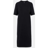 Pieces Talula Obleka Črna | Shoptok.si