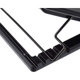 Cooler Master NotePal ERGOSTAND IV (R9-NBS-E42K-GP) laptop hladnjak | ePonuda.com