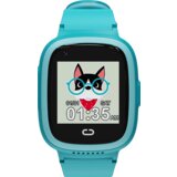 Canyon KW-48 kids watch Sunny Video 4G GPS Games Blue ( CNE-KW48BL )