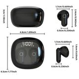  Bluetooth slušalice EL SK37 crne HQ | Eponuda.com