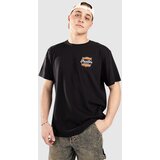 Brixton Brooker T-shirt black | Shoptok.si