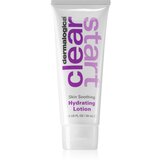 Dermalogica clear start hydrating lotion vlažilna pomirjajoča krema za mlado aknasto kožo 59 ml za ženske Cene