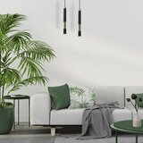  LED luster na sajli DALLAS 1xGU10/3W/230V | Eponuda.com
