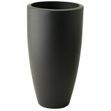 ELHO Okrugla tegla za biljke Pure Soft High (Vanjska dimenzija (ø x V): 39 x 70,1 cm, Antracit, Plastika) Cijene