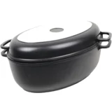 pekač sa gril poklopcem Lupo (7632)