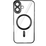  silikonska maska magsafe za iphone 16+/ crna Cene