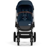 Cybex kolica 2u1 Eos Lux ocean blue 522003859 | shoptok.hr