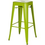 MID.YOU Barski Stol Vantaggio High, Zelena | Shoptok.si