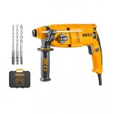INGCO TOOLS Bušilica udarna + set borera sa kutijom RGH6528 | Eponuda.ba