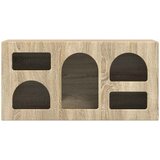 TV ormar Sonoma hrast 80 x 35 x 40 cm Konstruirano drvo | Eponuda.com