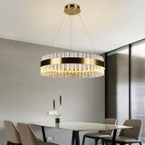  brilagi - led prigušiva kristalna svetiljka na sajli halo LED/40W/230V + daljinski upravljač | Eponuda.com