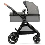Kinderkraft kolica esme 3u1 siva