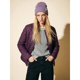Sinsay Prošivena jakna s drukerima | shoptok.hr