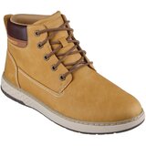 Skechers Čizme na vezanje 'GARLAN' konjak / tamno smeđa | shoptok.hr