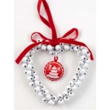 Other novogodišnji ukras metalni srce | ePonuda.com