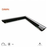 Magnetic SVETILJKA LED01-L 18W 3000K 120° 48V DC CRNA NEW | ePonuda.com