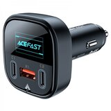  Acefast B5 101W (2xUSB-C+USB-A) hitri avtomobilski polnilec Cene