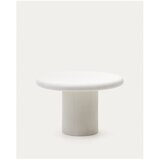 Kave Home Okrogla vrtna jedilna miza ø 120 cm Addaia - | Shoptok.si