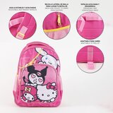 Hello Kitty and Friends ruksak 42 cm prilagodljiv za kolica | shoptok.hr