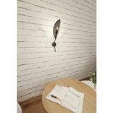  Zidno svetilo LOTUS 1xE14/10W/230V crna/zlatna | Eponuda.com