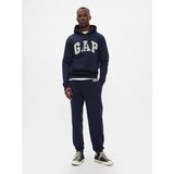 GAP Sweatpants with Fleece logo - Men's Cijene