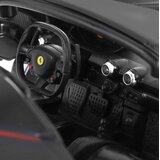  Licencirani auto na daljinsko upravljanje LaFerrari Aperta 1:14 RASTAR - crni | Shoptok.si