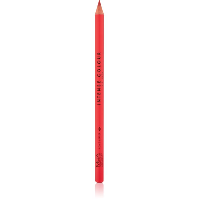 MUA Makeup Academy Intense Colour precizna olovka za usne nijansa Love Letter 1.5 g Cijene