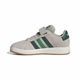 Adidas Športni čevelj 'GRAND COURT 00s' siva / zelena / smaragd | Shoptok.si