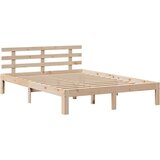 vidaXL Okvir kreveta s ladicama bez madraca 140x200 cm | shoptok.hr