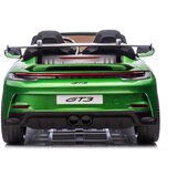  Licencirani auto na akumulator DK-P911 Porsche GT3 - dvosjed- zeleni/lakirani | shoptok.hr