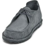 Birkenstock Čevlji Derby Utti Lace Siva | Shoptok.si