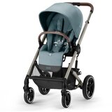 Cybex Gold® otroški voziček 2v1 balios™ s lux sky blue (taupe frame) | Shoptok.si