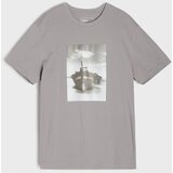 Sinsay Majica s printom | shoptok.hr