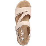 Rieker Sandali bež | Shoptok.si