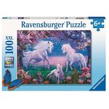 Ravensburger puzzle – jednorozi -100 | ePonuda.com