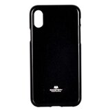 Zaštitna futrola Mercury Jelly Case iPhone X black | Eponuda.ba