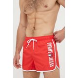Tommy Hilfiger Kratke hlače za kupanje boja: tamno plava | shoptok.hr