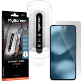 Myscreen protector MyScreen Diamond Glass Supreme zaščitno steklo za Apple iPhone 18 Pro, 9H+ - Full cover Cene
