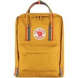 Fjallraven Kanken Rainbow žuta Cijene