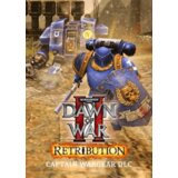 Steam Warhammer 40,000: Dawn of War II - Retribution - Captain Wargear (DLC) (PC) Key GLOBAL | ePonuda.com