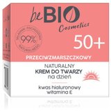 BEBIO COSMETICS NATURAL dnevna krema za lice protiv bora 50+ eco u bebio natural | ePonuda.com