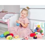 Woopie art&fun kreativni set make a monster monster pom | shoptok.hr