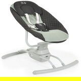 Moni električna ljuljaška za bebe rocky green | ePonuda.com