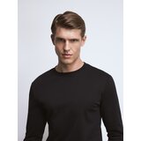 Reserved MEN`S T-SHIRT - crno Cijene