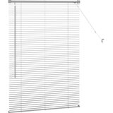  Venecijanski zastore Srebrno 130 x 90 cm Aluminij | shoptok.hr